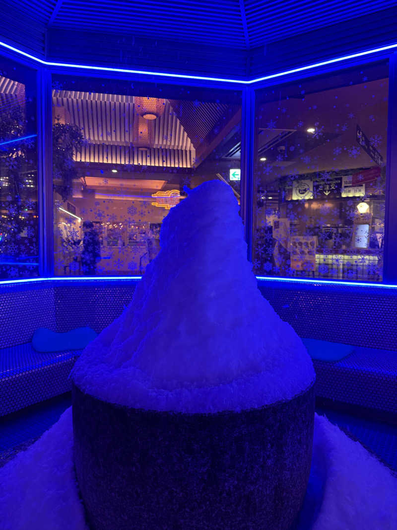 アトミック野郎さんのキャナルリゾートのサ活写真