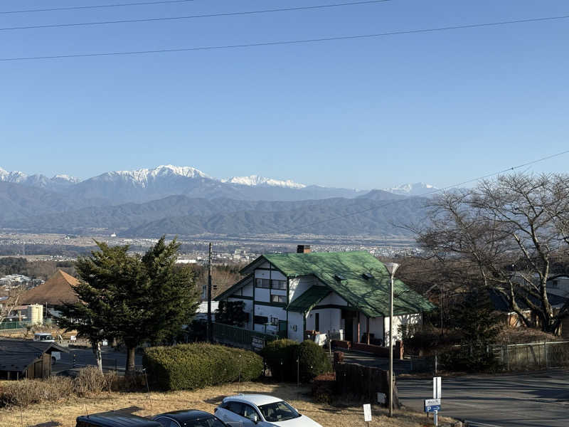 アトミック野郎さんのみはらしの湯のサ活写真