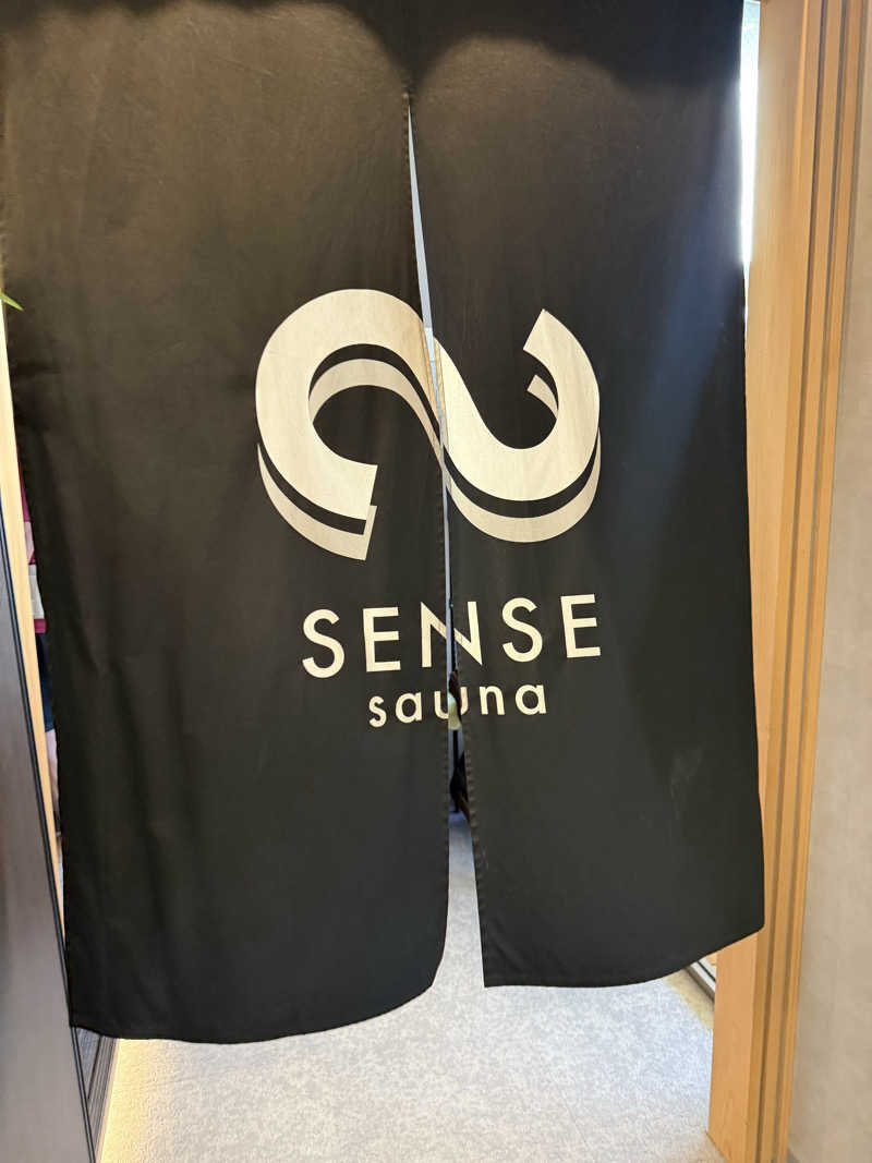アトミック野郎さんのSENSE saunaのサ活写真