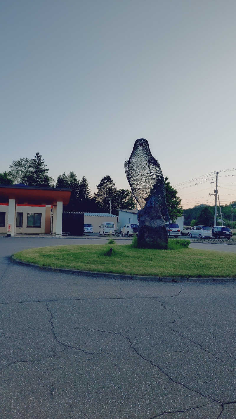 yasukaさんのおけと勝山温泉ゆぅゆのサ活写真