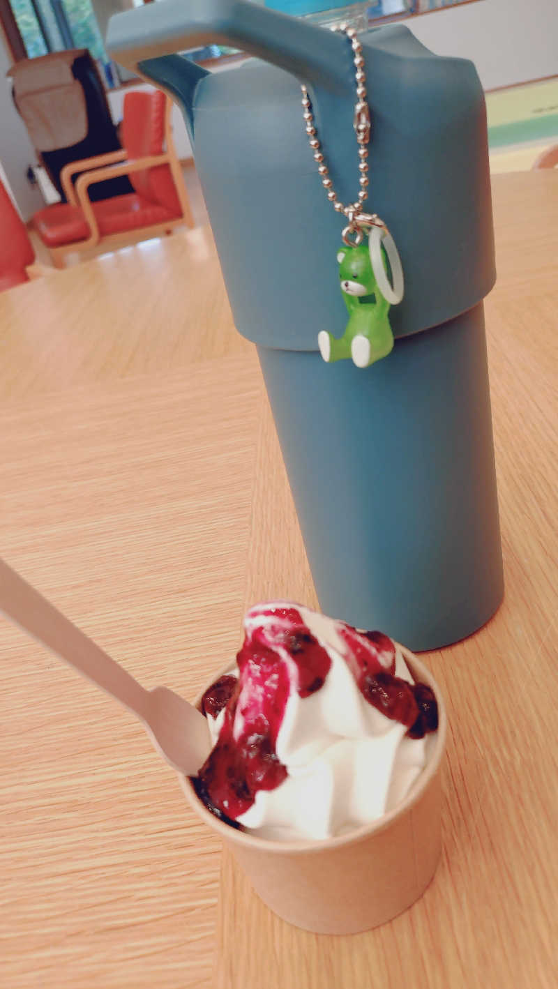 yasukaさんのおけと勝山温泉ゆぅゆのサ活写真