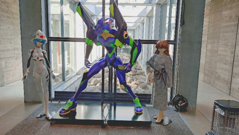 yasukaさんの十勝ナウマン温泉ホテルアルコのサ活写真