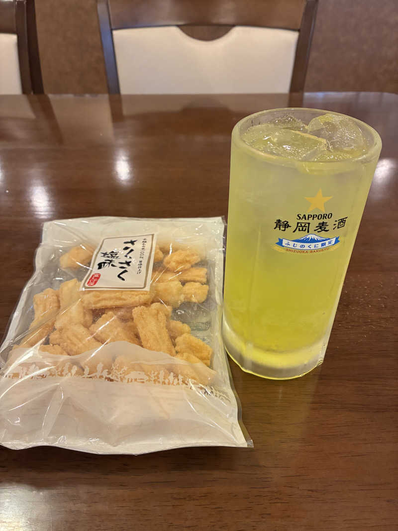あっトム吉The drunken godさんのビラックス高薗のサ活写真