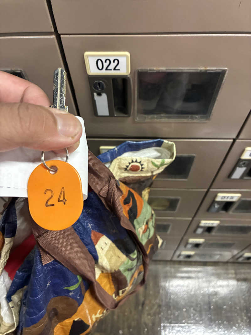 あっトム吉The drunken godさんのSOLA SPA 浜北温泉のサ活写真