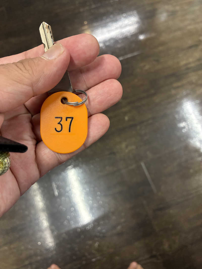 あっトム吉The drunken godさんのSOLA SPA 浜北温泉のサ活写真