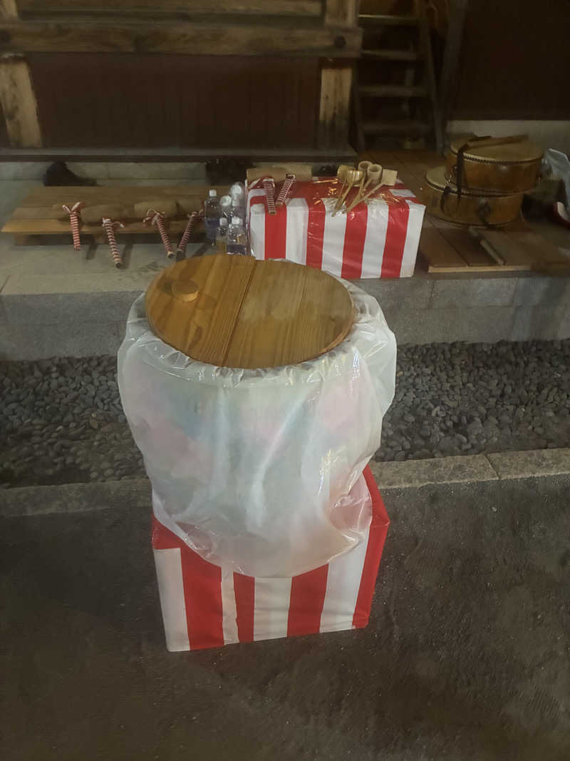 あっトム吉The drunken godさんのSOLA SPA 浜北温泉のサ活写真