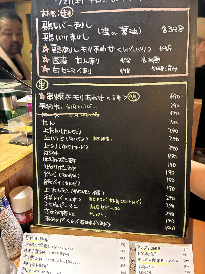 あっトム吉The drunken godさんのウェルビー栄のサ活写真