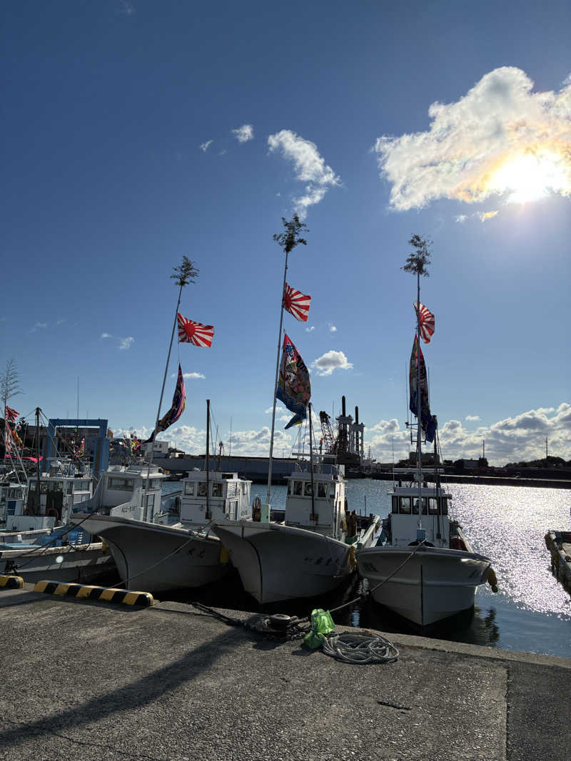 あっトム吉The drunken godさんの伊良湖オーシャンリゾートのサ活写真