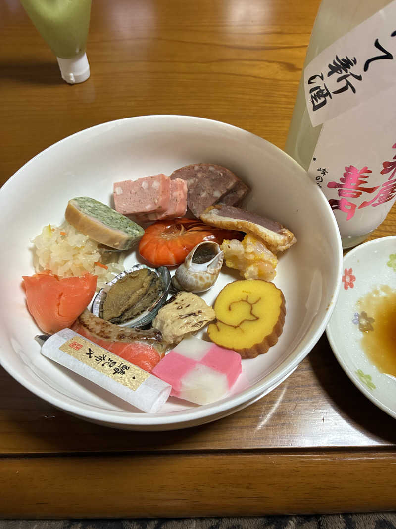 あっトム吉The drunken godさんの伊良湖オーシャンリゾートのサ活写真