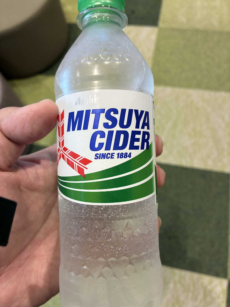あっトム吉The drunken godさんのゆのゆ TOYOHASHIのサ活写真