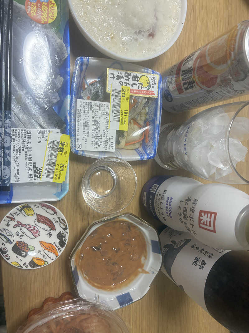 あっトム吉The drunken godさんのOYUGIWA浜松市野のサ活写真