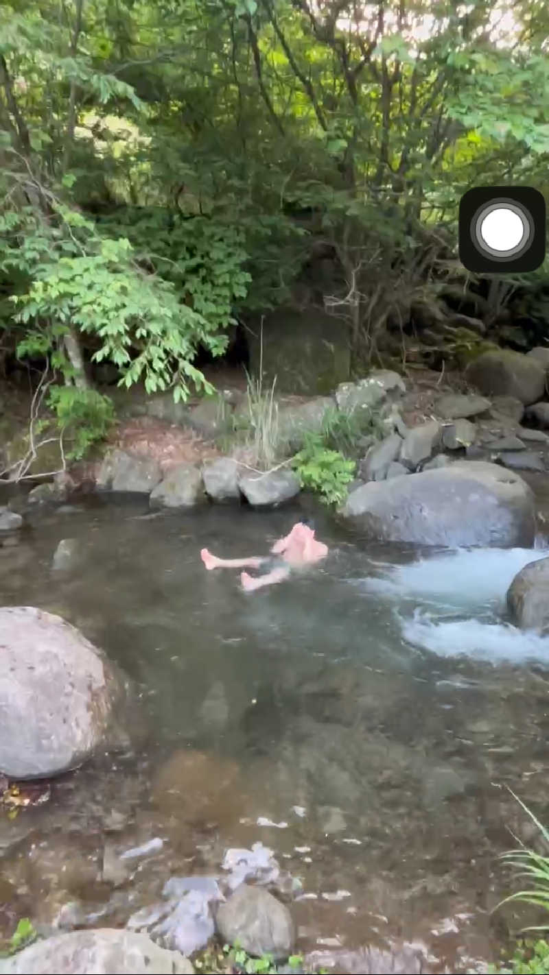 サウナチャンス01さんのキャンロクパーク 三つ峠のサ活写真