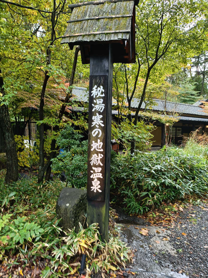 せせせのせせせさんの寒の地獄旅館のサ活写真