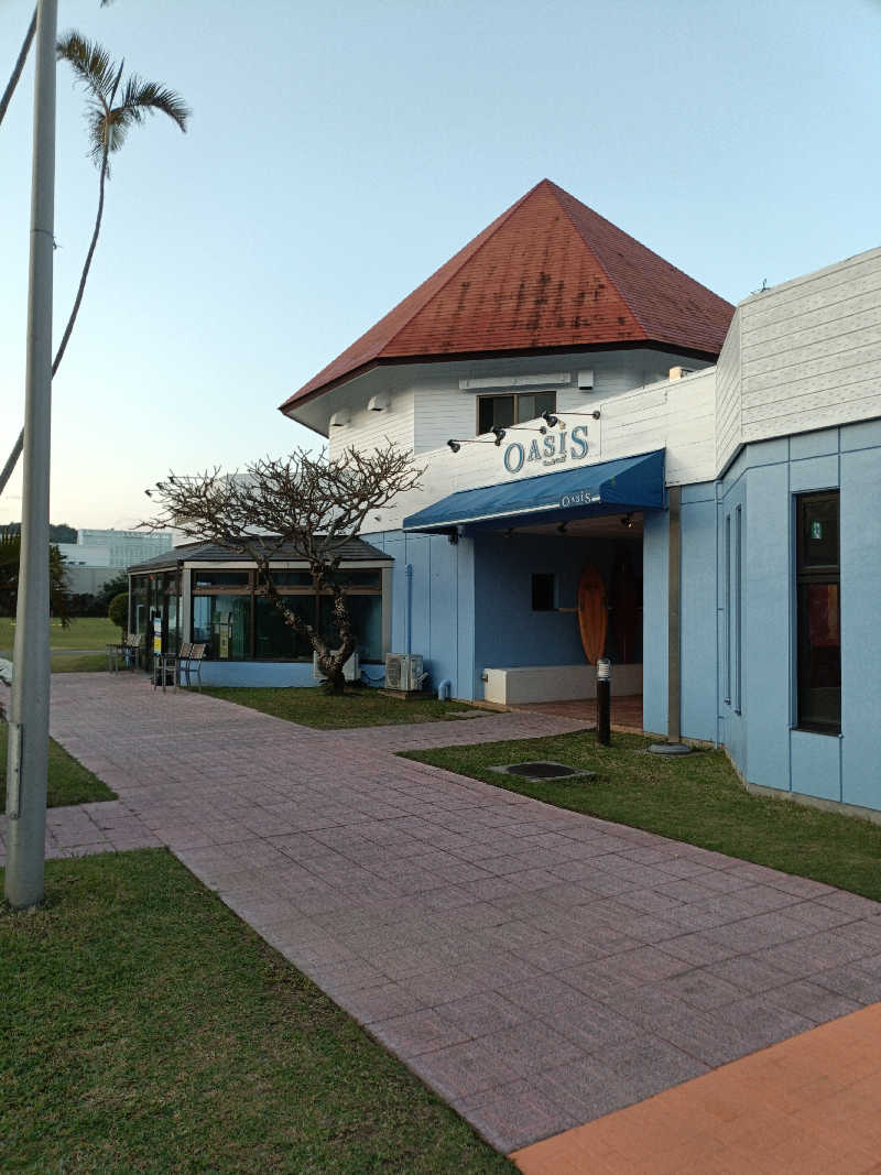 せせせのせせせさんのオクマ プライベートビーチ & リゾートのサ活写真