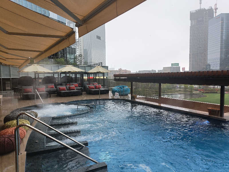 せせせのせせせさんのうめきた温泉 蓮 Wellbeing Parkのサ活写真