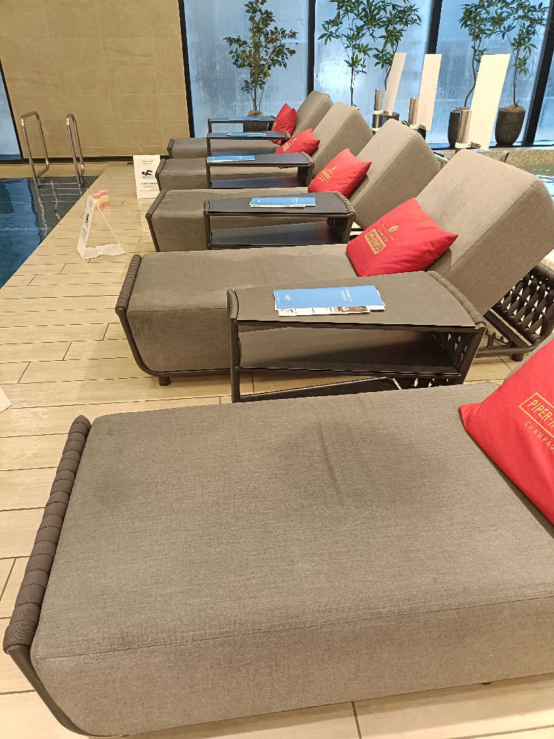 せせせのせせせさんのうめきた温泉 蓮 Wellbeing Parkのサ活写真