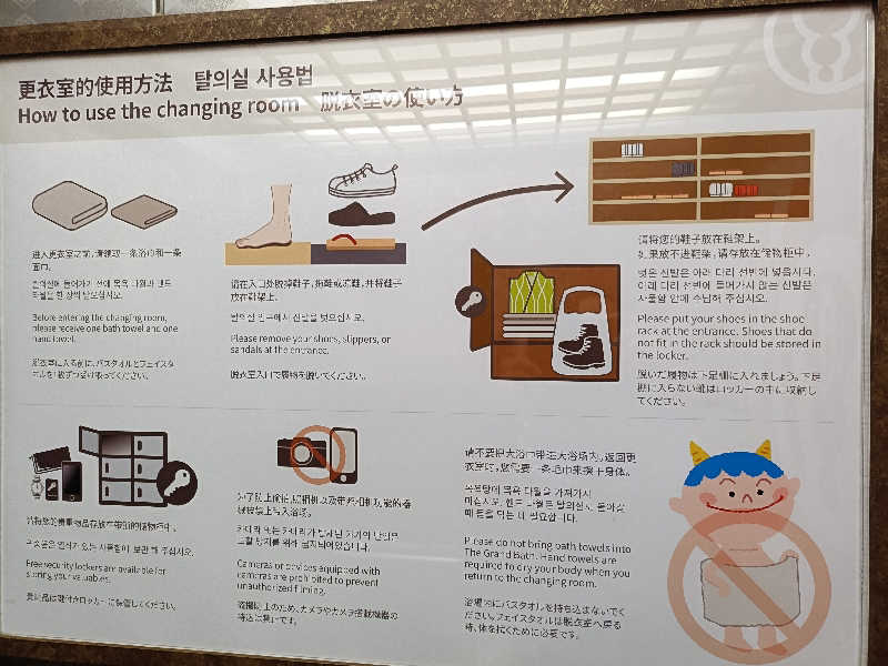 せせせのせせせさんの第一滝本館のサ活写真