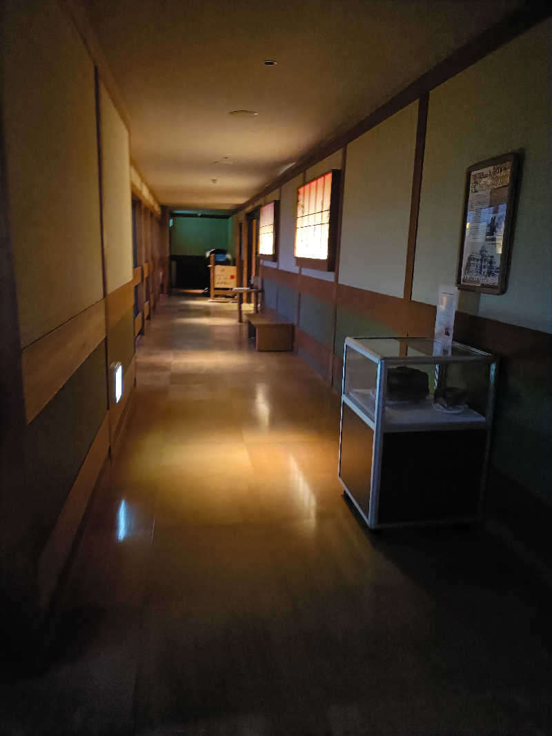 せせせのせせせさんの琴弾廻廊のサ活写真