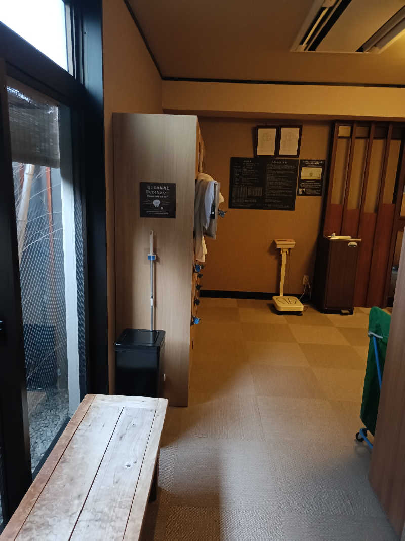 せせせのせせせさんの天然温泉 萩の湯 ドーミーイン仙台駅前のサ活写真