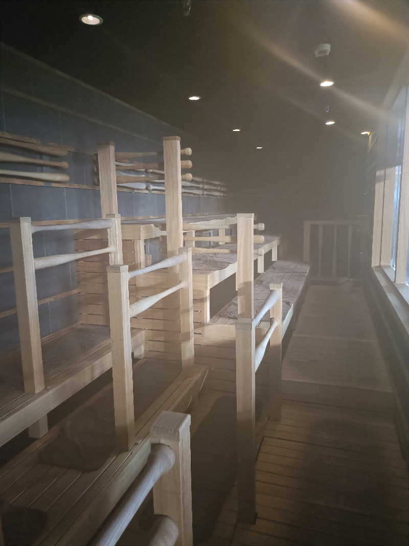 せせせのせせせさんのtower eleven onsen & sauna(エスコンフィールド)のサ活写真