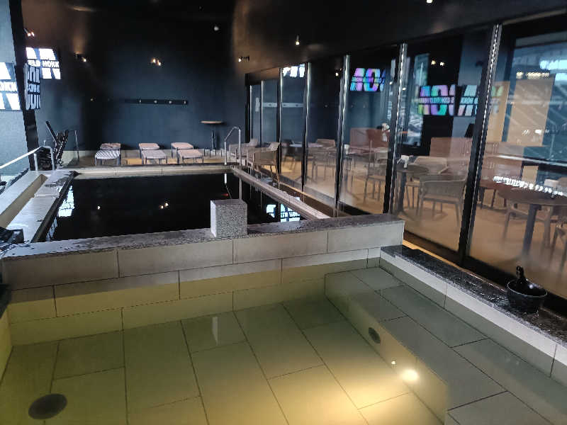 せせせのせせせさんのtower eleven onsen & sauna(エスコンフィールド)のサ活写真