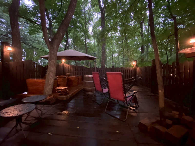 サウナー20250806さんの森の天空サウナ&露天風呂のサ活写真