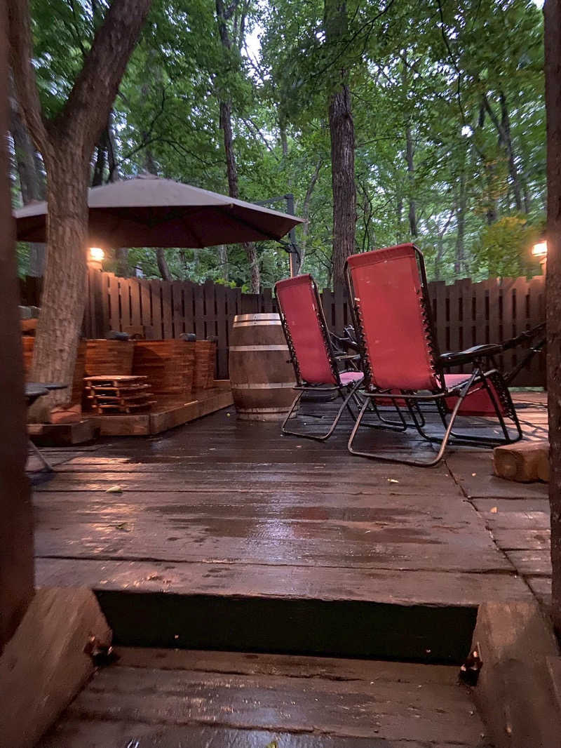 サウナー20250806さんの森の天空サウナ&露天風呂のサ活写真