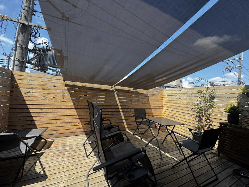 サウナ酒乱代表取締役さんのほんものさうなのサ活写真