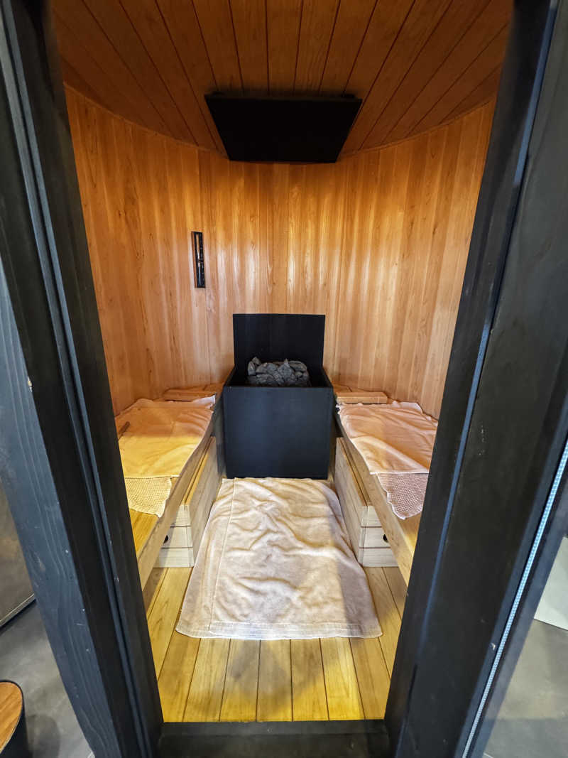 サウナ酒乱代表取締役さんのほんものさうなのサ活写真