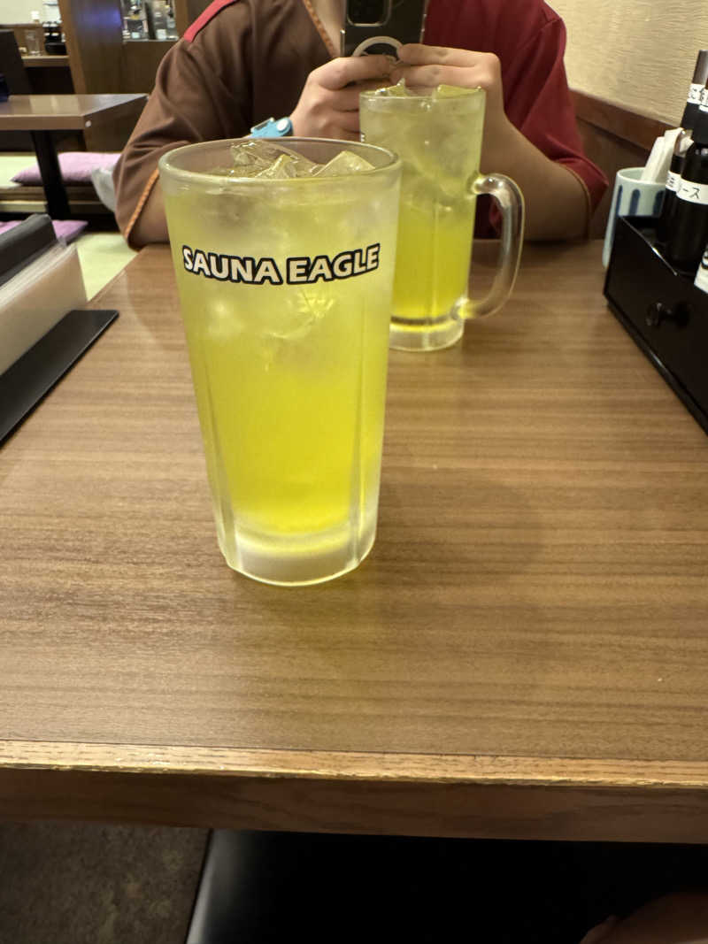 サウナ酒乱代表取締役さんのサウナイーグルのサ活写真