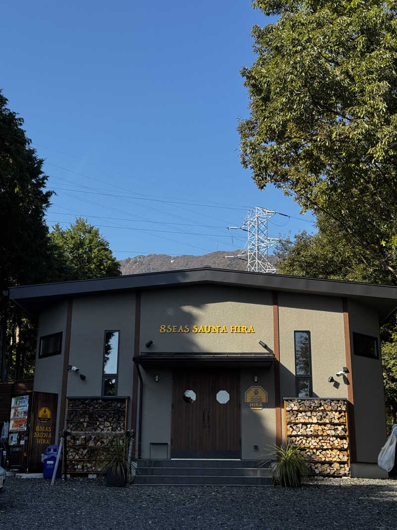 サウナ酒乱代表取締役さんの8Seas Sauna HIRA(エイトシーズサウナ比良)のサ活写真