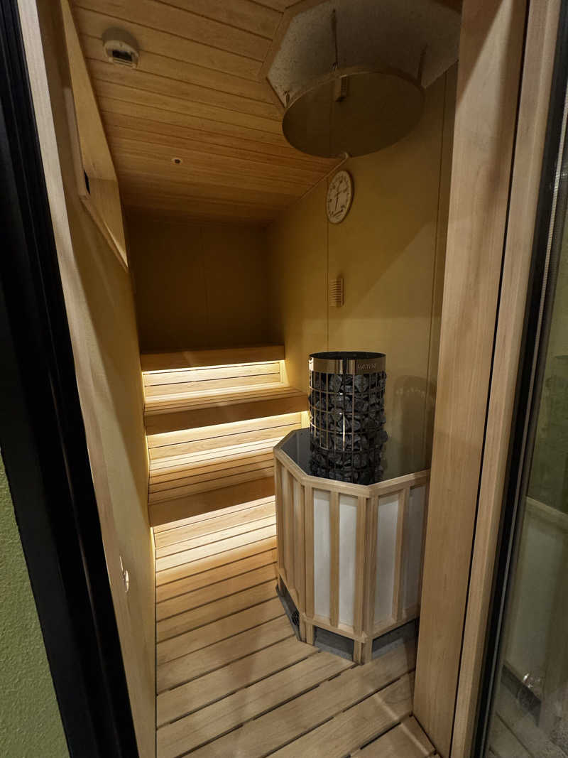 サウナ酒乱代表取締役さんのSPAWORLD HOTEL&RESORTのサ活写真