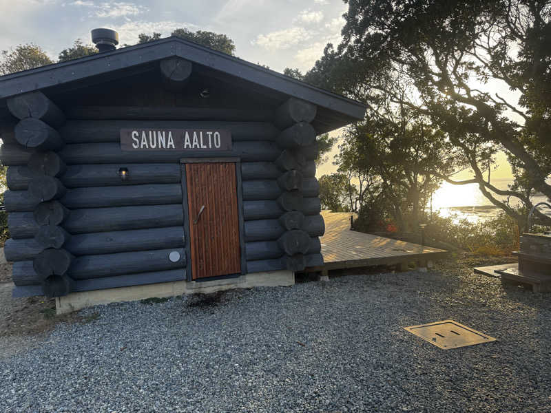 サウナ酒乱代表取締役さんのSauna Aaltoのサ活写真