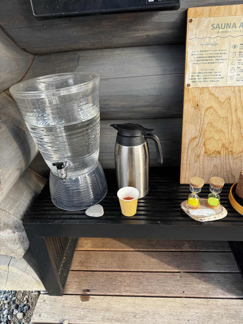 サウナ酒乱代表取締役さんのSauna Aaltoのサ活写真