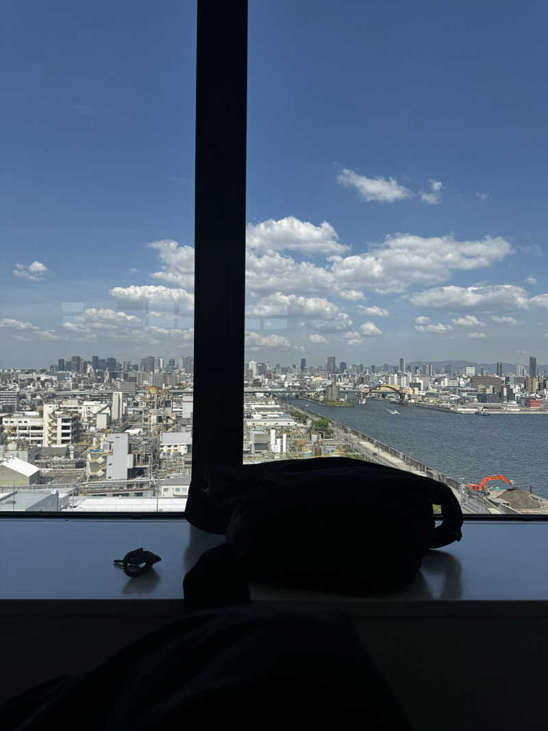 サウナ酒乱代表取締役さんの天然温泉ひなたの湯 大阪ユニバーサルベイサイドのサ活写真