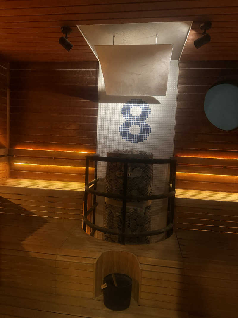 サウナ酒乱代表取締役さんの8HOTEL 湘南藤沢のサ活写真