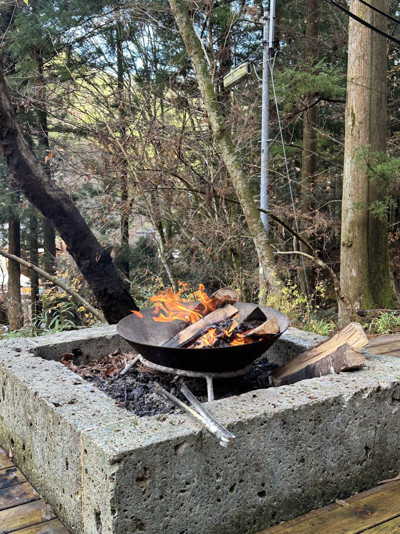 橋口晴さんのサウナ寸又峡 -TripTrain-のサ活写真