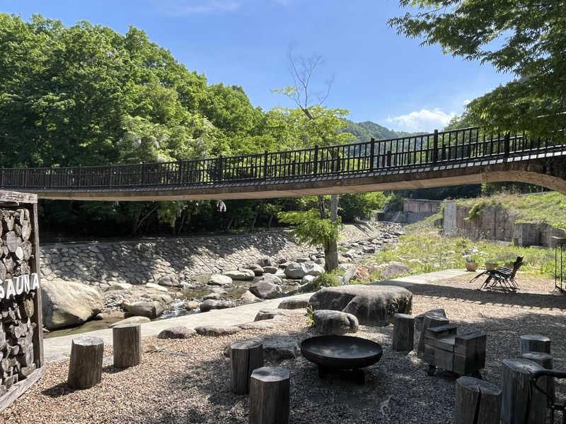 @s a u n a.さんのMARUMORI-SAUNAのサ活写真