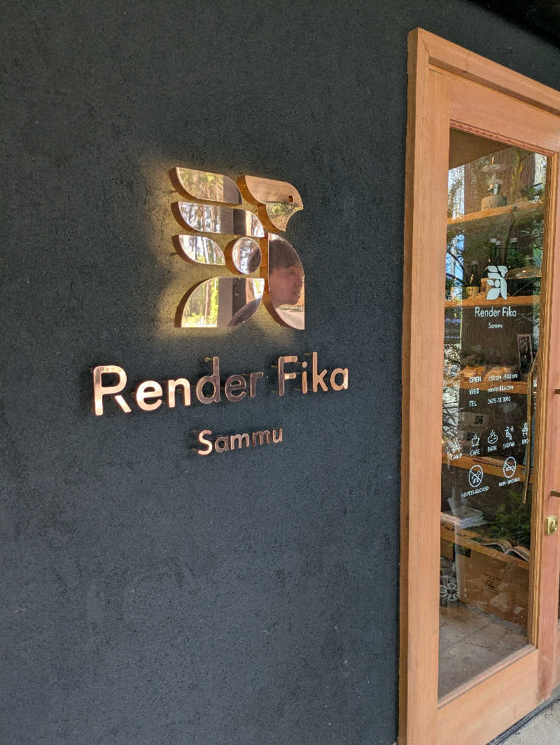 asa-pecさんのRender Fika Sammuのサ活写真