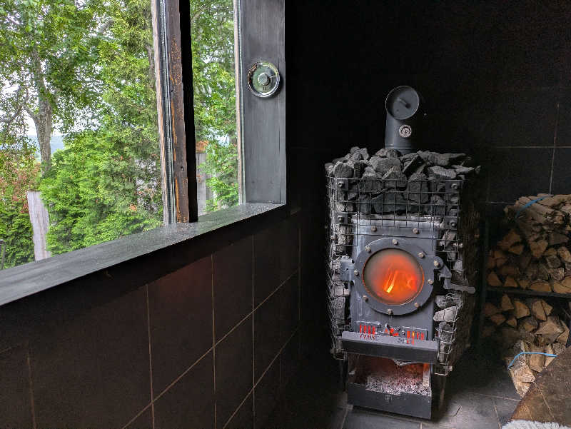 asa-pecさんのKushiro Marshland Hostel THE GEEKのサ活写真
