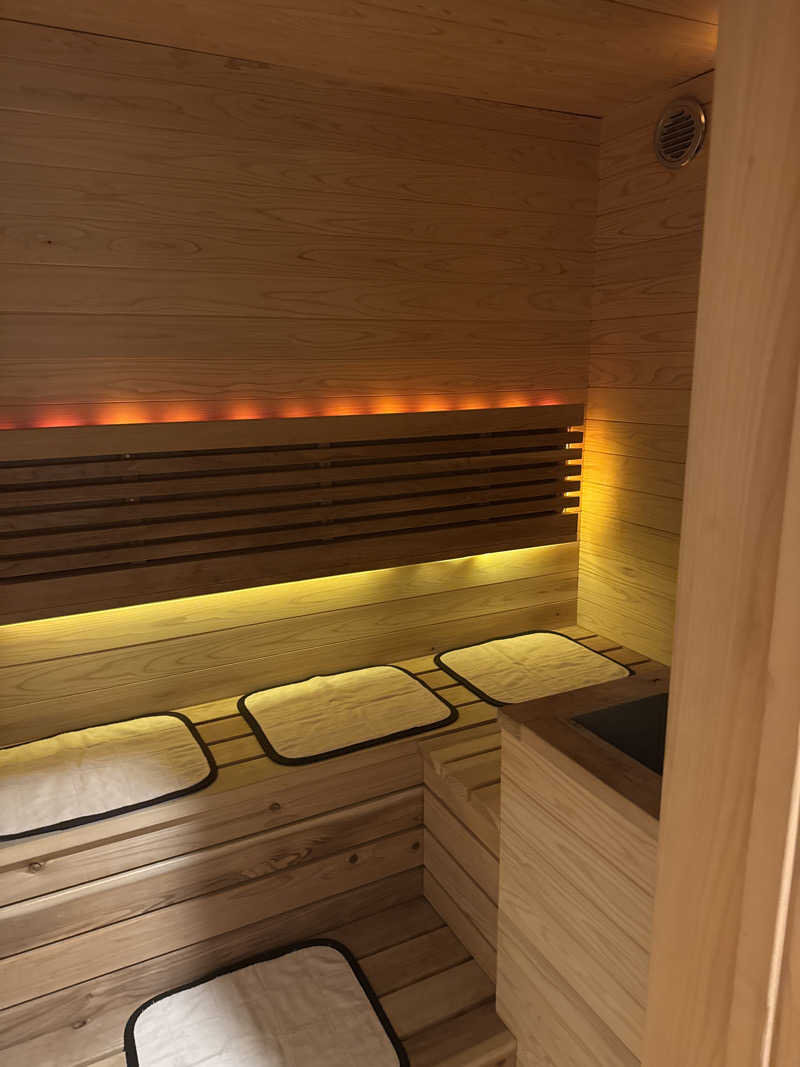サウナー20251106さんのSAUNA & CURRY URI 東大阪のサ活写真