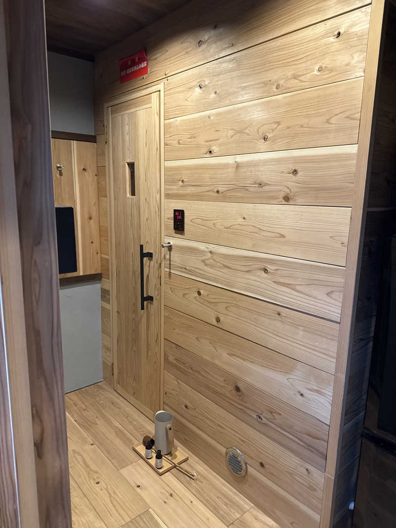 サウナー20251106さんのSAUNA & CURRY URI 東大阪のサ活写真