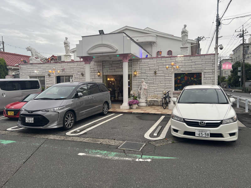 dobannaさんのクアパレスのサ活写真