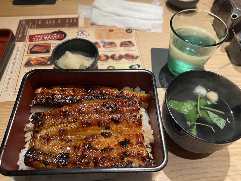dobannaさんのメガロス南砂町SUNAMOのサ活写真