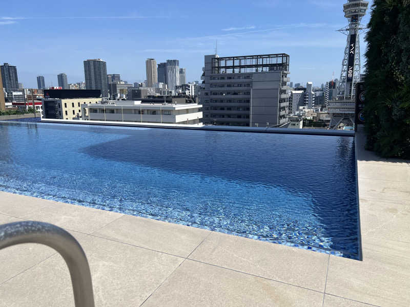 dobannaさんのSPAWORLD HOTEL&RESORTのサ活写真