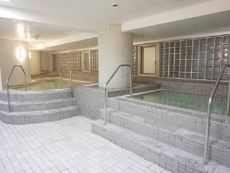 dobannaさんのゴールドジム西葛西東京のサ活写真