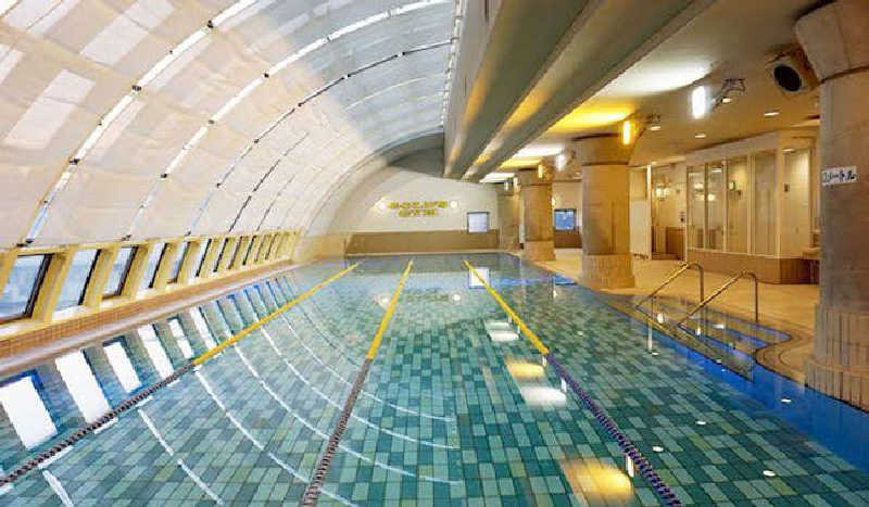 dobannaさんのゴールドジム西葛西東京のサ活写真