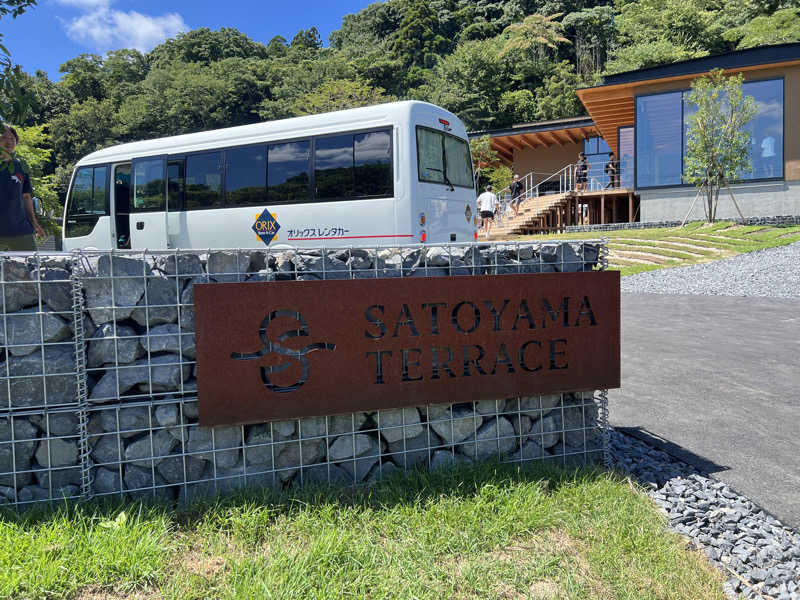 dobannaさんのSATOYAMA TERRACEのサ活写真
