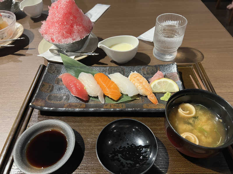 dobannaさんのつくば温泉 喜楽里 別邸のサ活写真