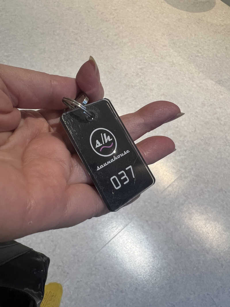 dobannaさんのsaunahouseのサ活写真